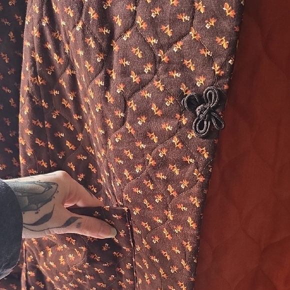 Quilt Sweater Jacket - Picture 3 of 6